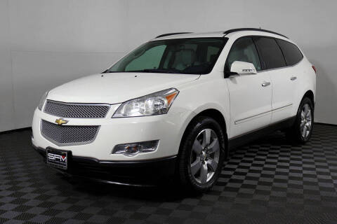 2010 Chevrolet Traverse LTZ