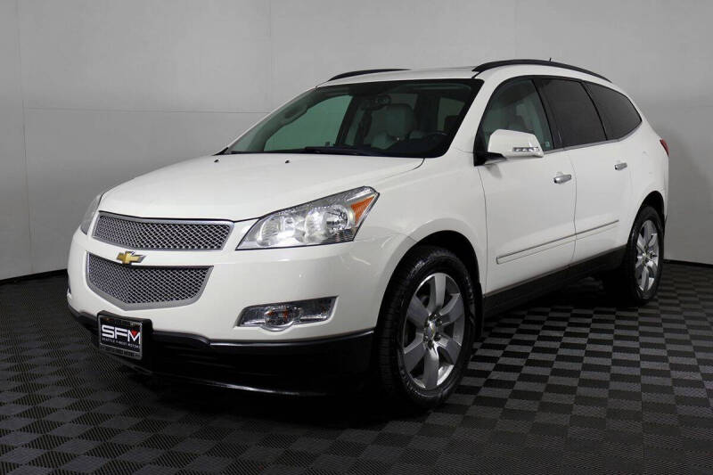 2010 Chevrolet Traverse LTZ