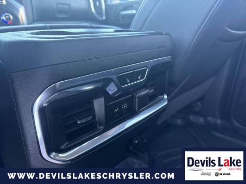 2023 GMC Sierra 2500HD