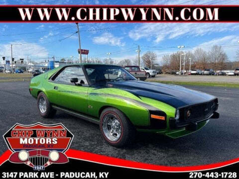 1969 AMC AMX