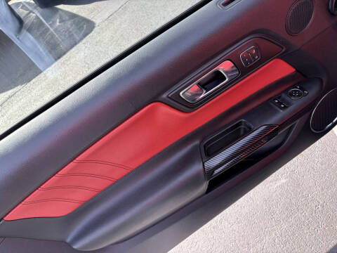 2015 Ford Mustang GT Premium