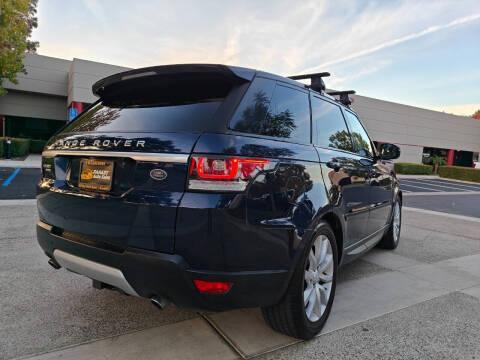 2017 Land Rover Range Rover Sport HSE Td6