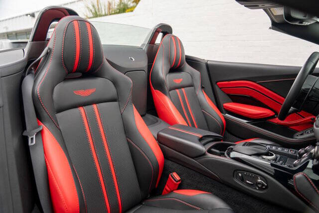 2021 Aston Martin Vantage 24