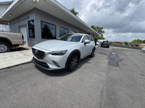 2016 Mazda CX-3 Grand Touring