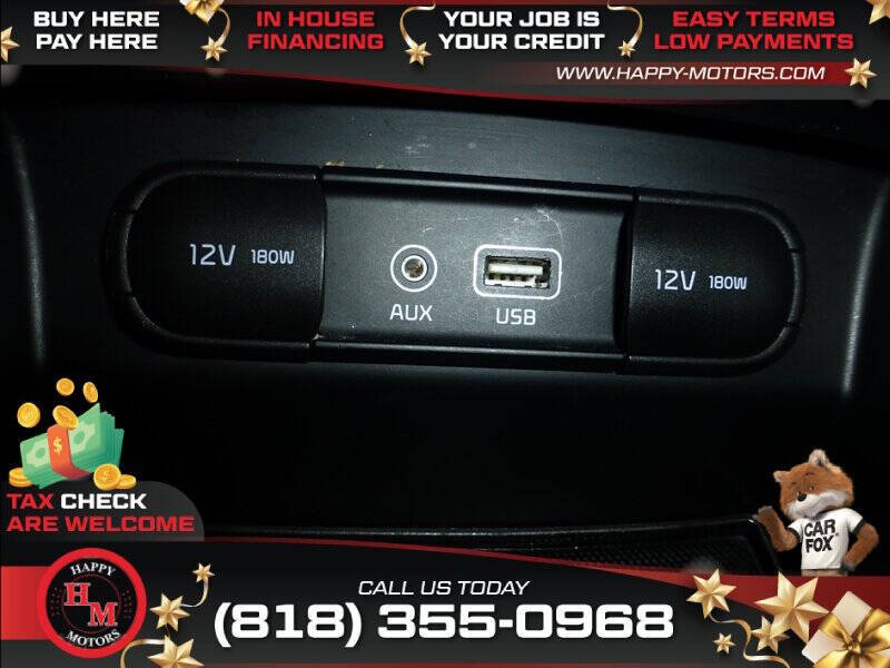 2018 Kia Sorento LX V6