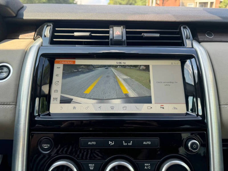 2017 Land Rover Discovery HSE