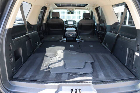 2020 Ford Expedition MAX Platinum