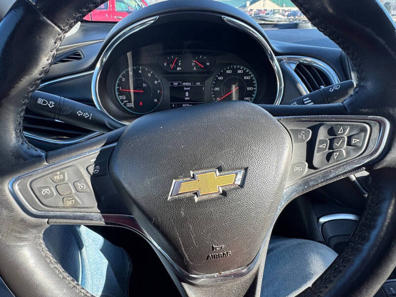 2019 Chevrolet Malibu LT