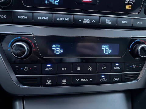 2015 Hyundai Sonata Limited 2.0T