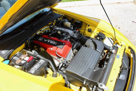 2001 Honda S2000