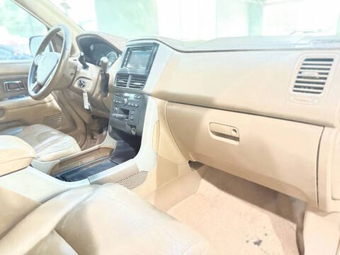 2008 Honda Pilot EX-L