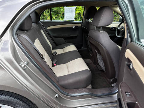 2012 Chevrolet Malibu LS