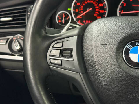 2016 BMW X3 xDrive35i