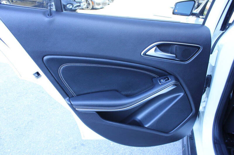 2018 Mercedes-Benz GLA GLA 250 4MATIC