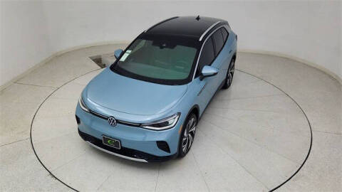 2025 Volkswagen ID.4 Pro S Plus