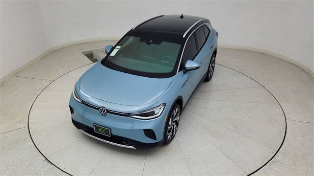 2025 Volkswagen ID.4 Pro S Plus