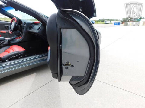 2004 Chevrolet Corvette