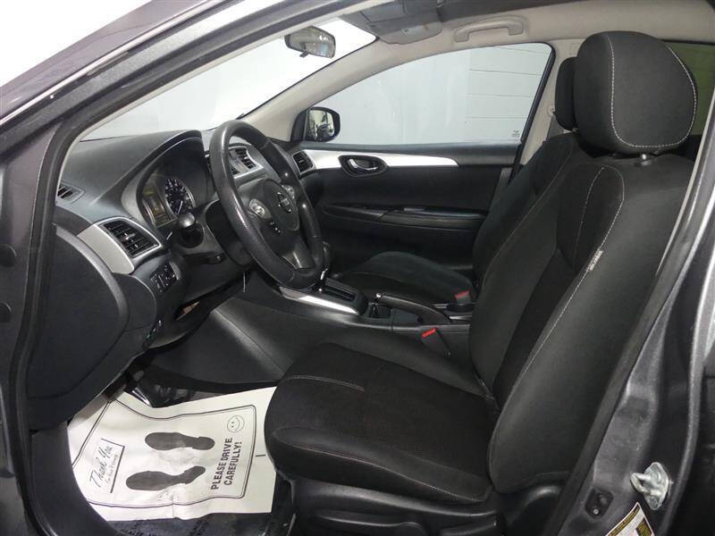 2018 Nissan Sentra