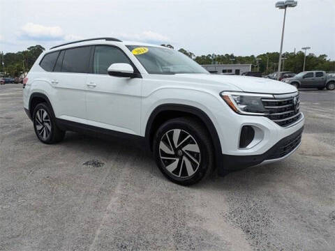 2024 Volkswagen Atlas SE 4Motion