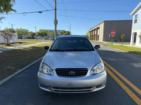 2003 Toyota Corolla