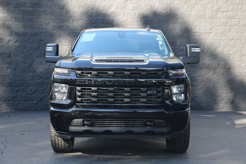 2020 Chevrolet Silverado 2500HD