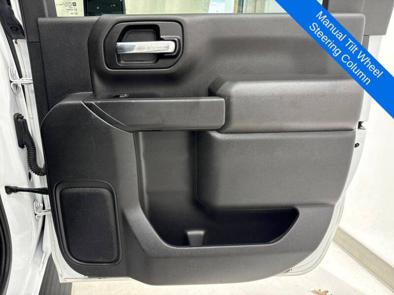 2022 Chevrolet Silverado 3500HD