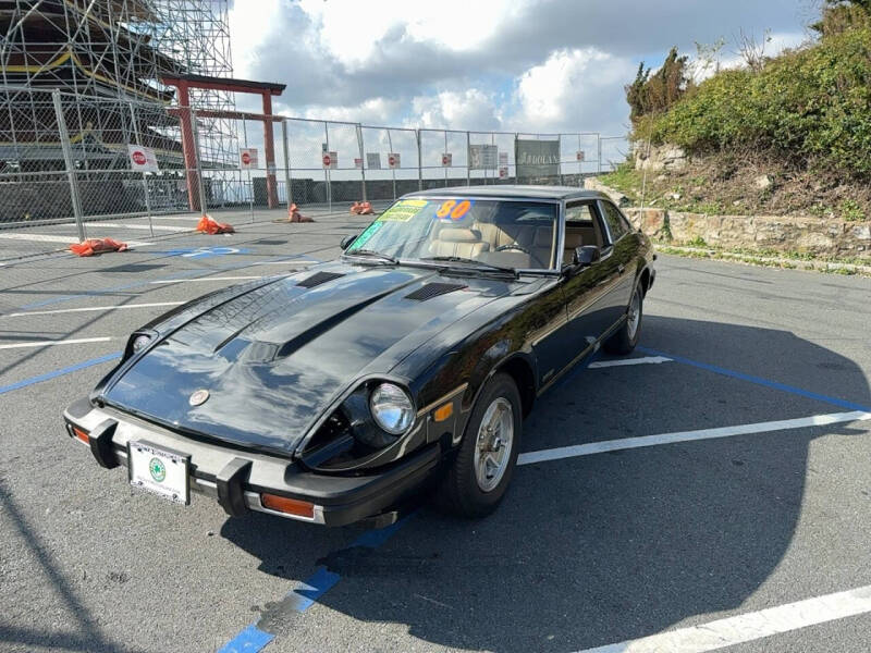 1980 Datsun 280ZX