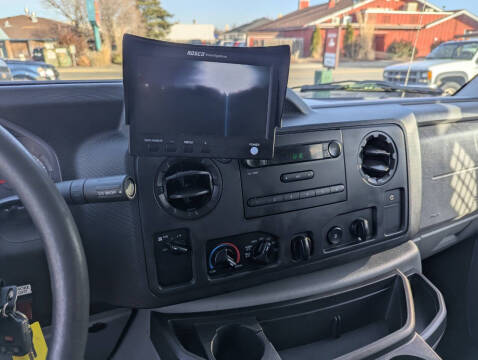 2014 Ford E-Series E-150