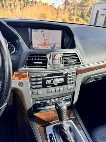 2013 Mercedes-Benz E-Class E 350 4MATIC