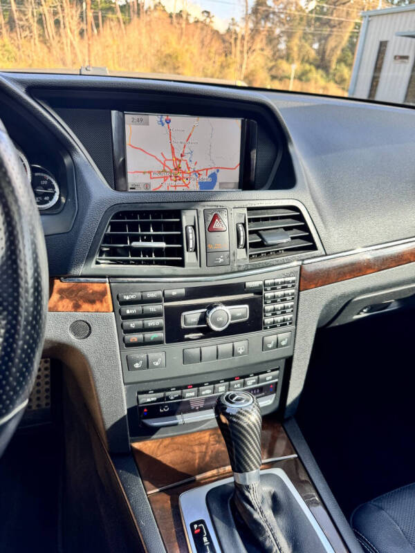 2013 Mercedes-Benz E-Class E 350 4MATIC