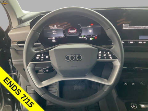 2025 Audi Q6 e-tron Premium