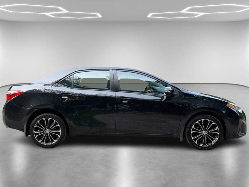 2015 Toyota Corolla S