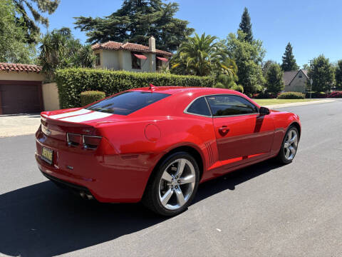 2012 Chevrolet Camaro LT