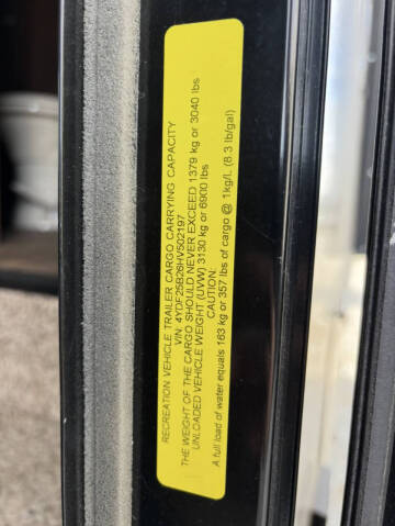 2017 Keystone RV Cougar 25RES