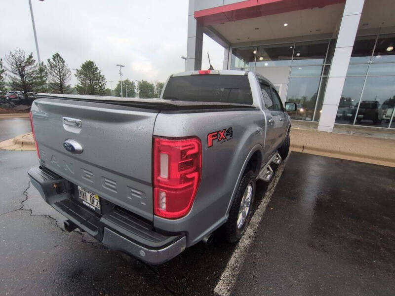 2023 Ford Ranger XLT