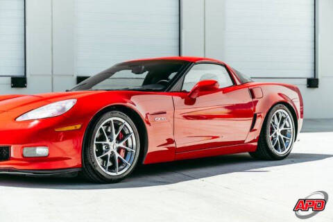2009 Chevrolet Corvette