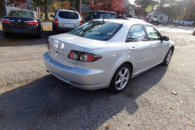 2007 Mazda MAZDA6