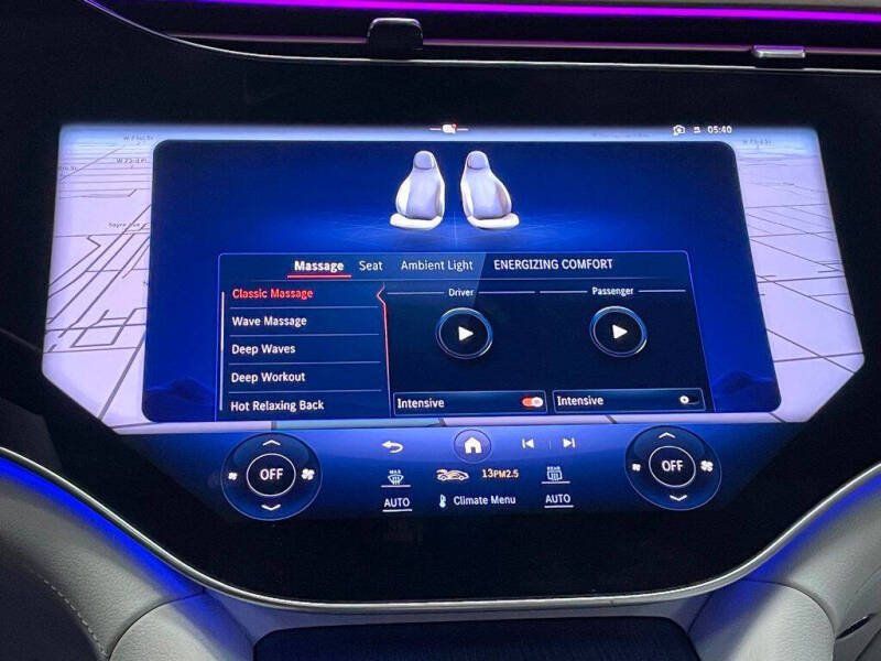 2023 Mercedes-Benz EQS EQS 580 4MATIC