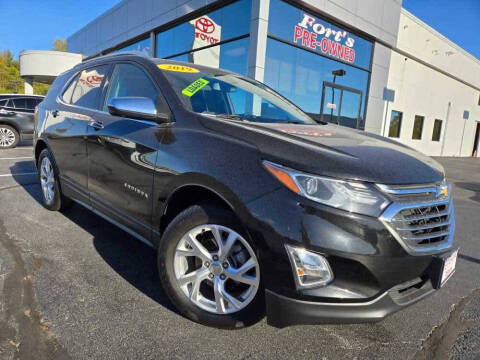 2019 Chevrolet Equinox for sale at Auto Smart of Pekin in Pekin IL