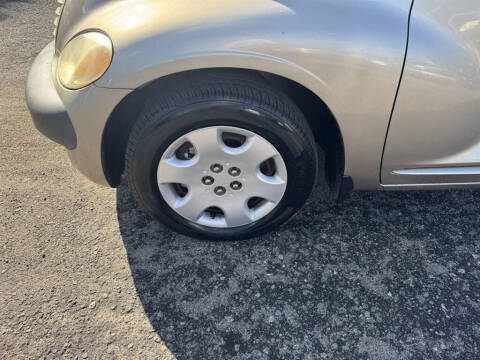 2003 Chrysler PT Cruiser