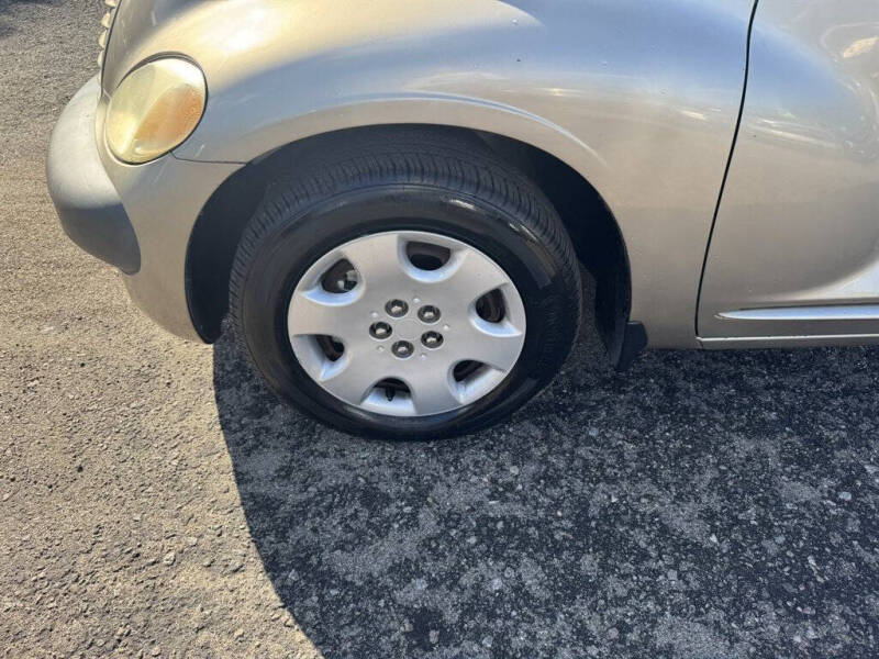 2003 Chrysler PT Cruiser