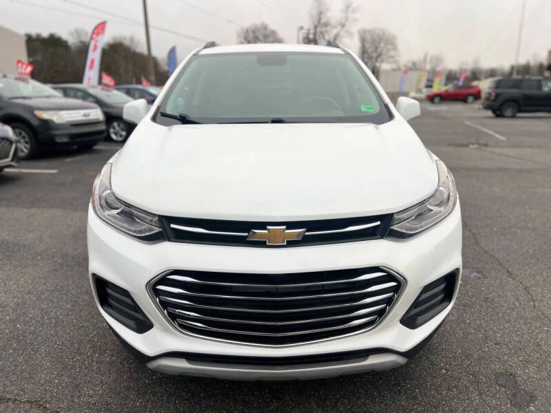2019 Chevrolet Trax LT