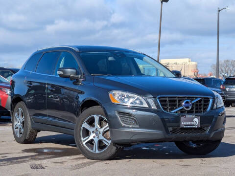 2013 Volvo XC60 T6