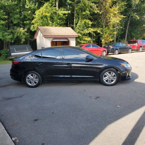 2019 Hyundai Elantra