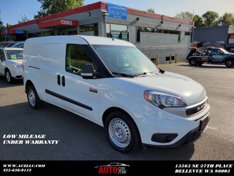 2022 RAM Promaster City Base's photo