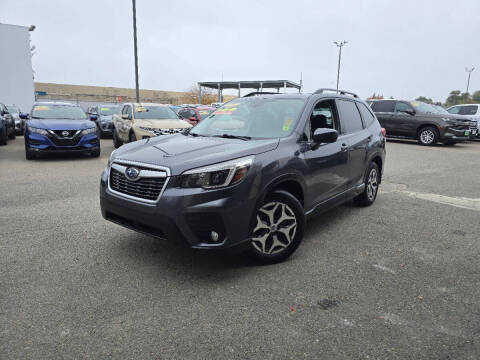 2021 Subaru Forester Premium