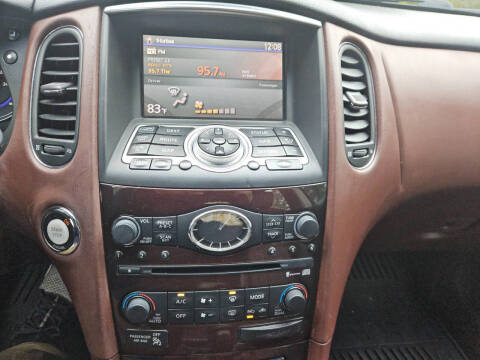 2008 Infiniti EX35 Journey