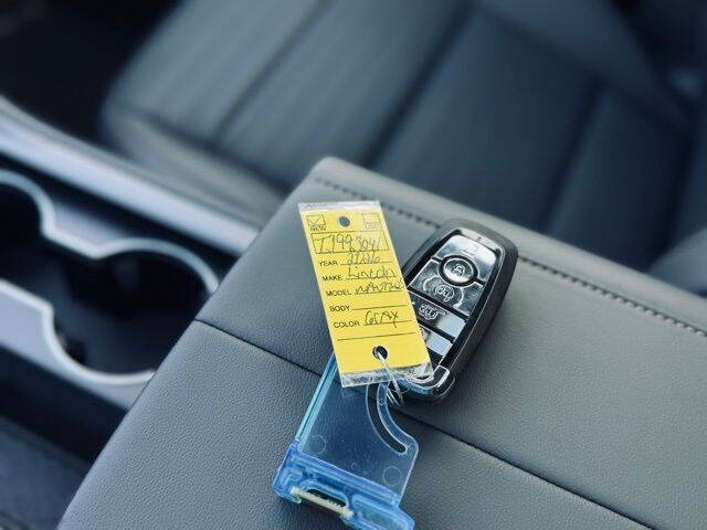 2026 Lincoln Nautilus Reserve