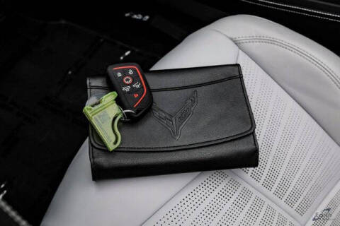 2021 Chevrolet Corvette Stingray