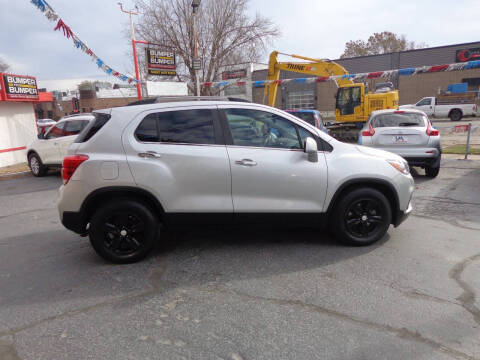 2017 Chevrolet Trax LT